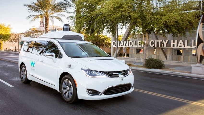 Autonomous Vehicle R&D