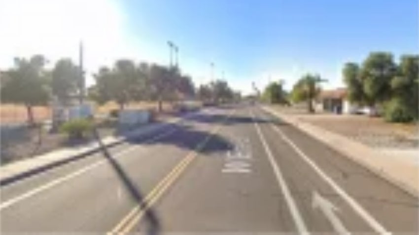 Collector Road Example: Frye Road