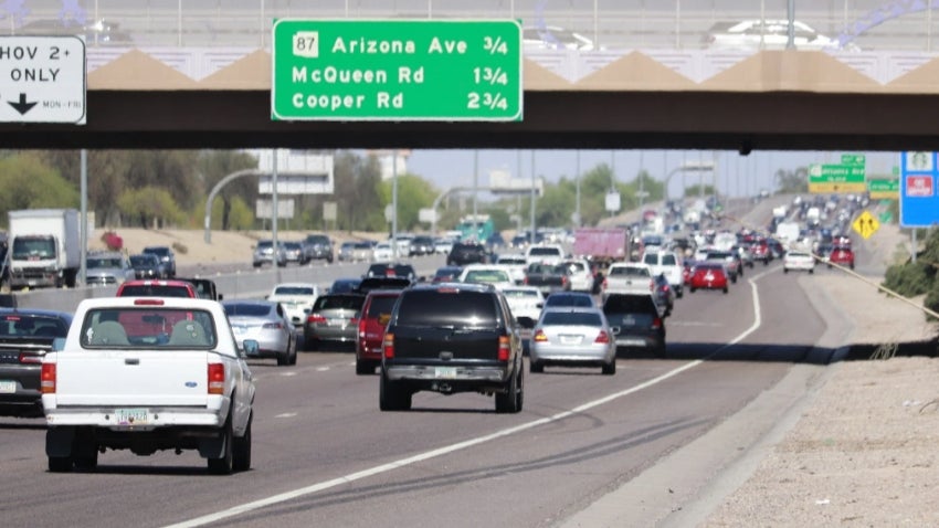 Freeway Example: Loop 101