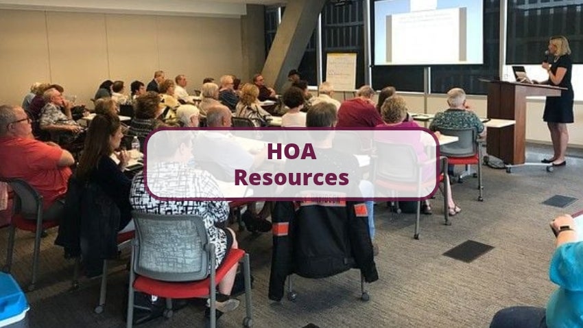 HOA Resources