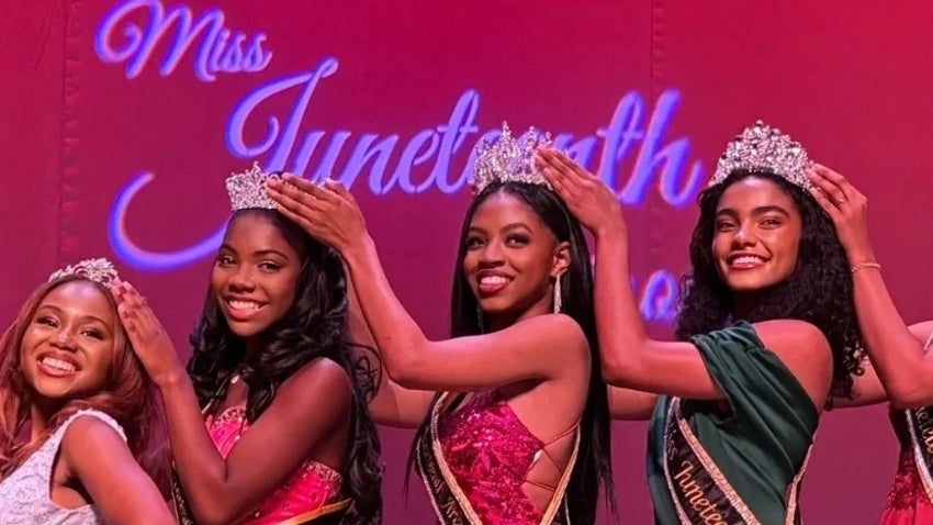 Miss Juneteenth