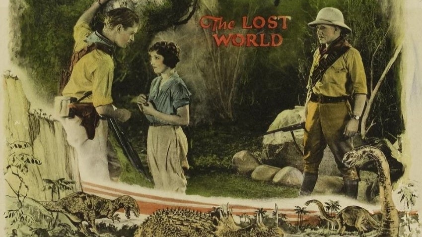 The Lost World (1925) at the Chandler Museum