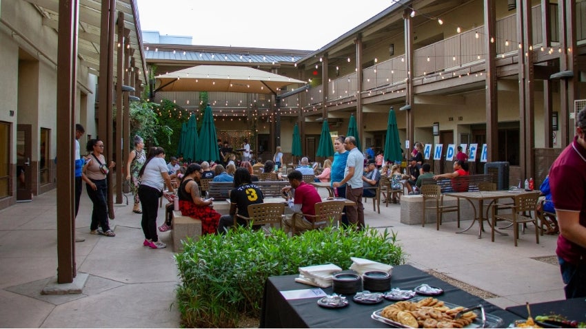 Event at Community Center