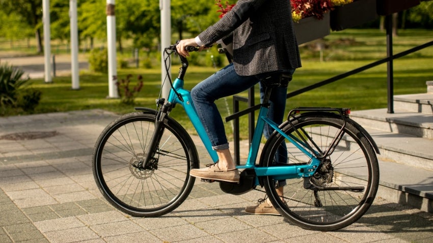 E-Bike (Class 1 & 2)