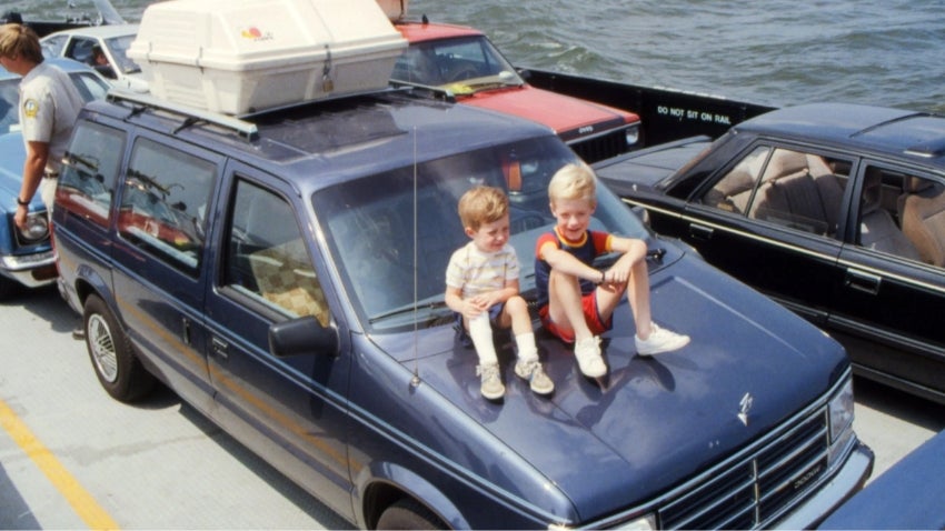 Family Road Trips