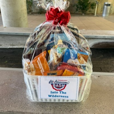 Into the Wilderness Basket