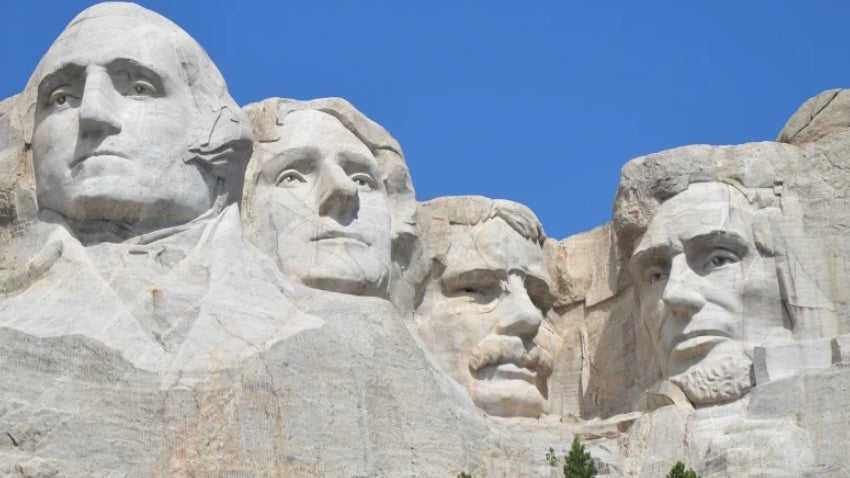 Mount Rushmore