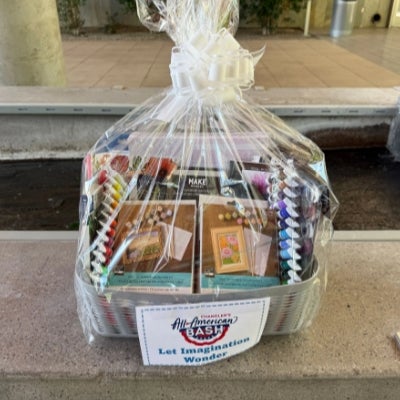 Let Imagination Wonder Basket
