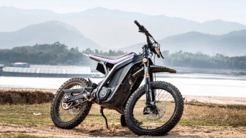 Non E-Bike