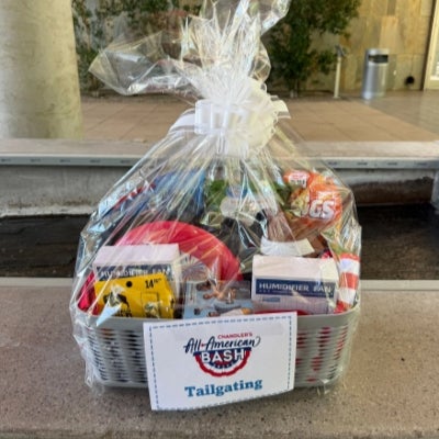Tailgating Basket