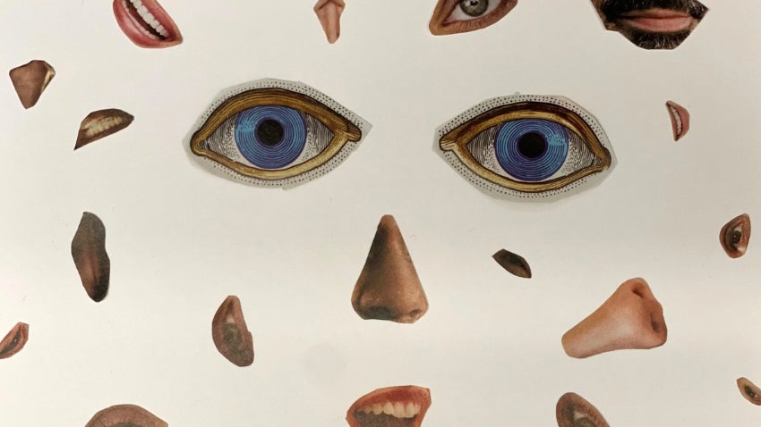 Art Tots: Portraits