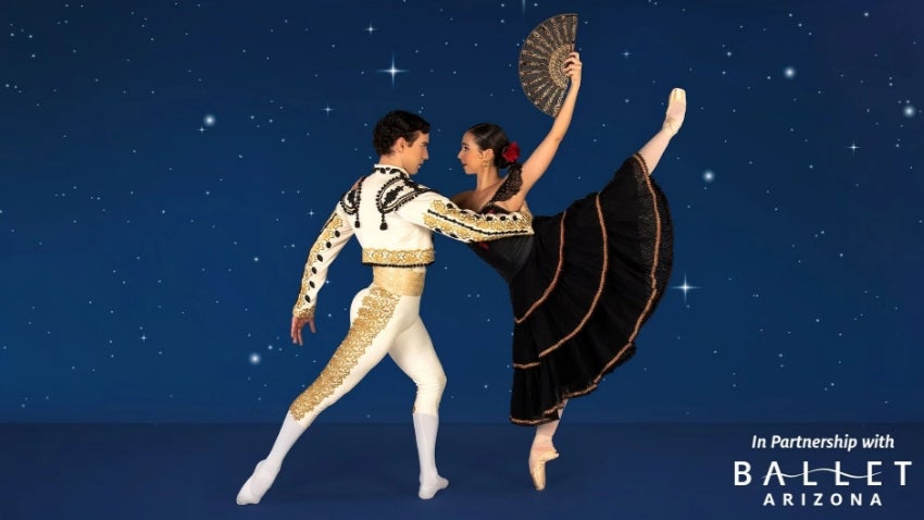 Ballet Under the Stars
