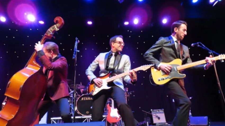 Showtime Series: That'll Be the Day: A Tribute to Buddy Holly