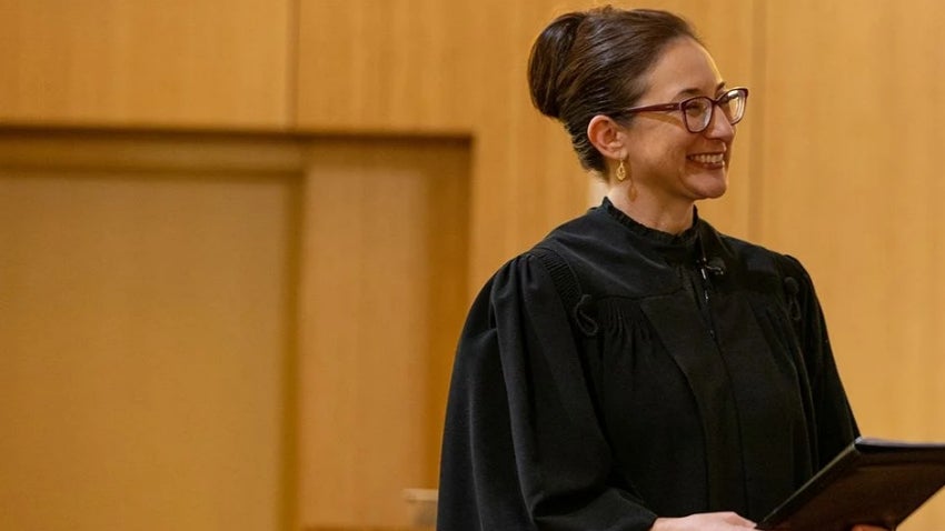 City Magistrate Alicia Skupin