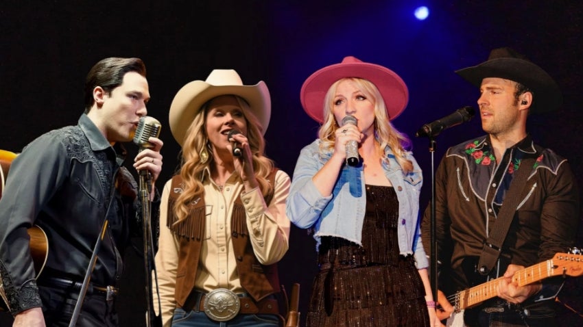 Showtime Series: Country Duos
