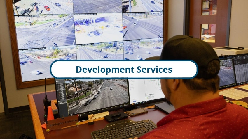 Development Services Careers