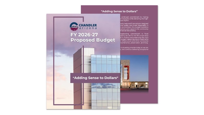 FY 2026-27 Proposed Annual Budget