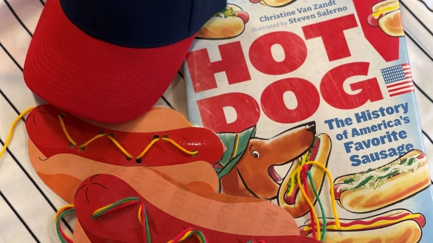 Hot Dog: The History of Americas Favorite Sausage