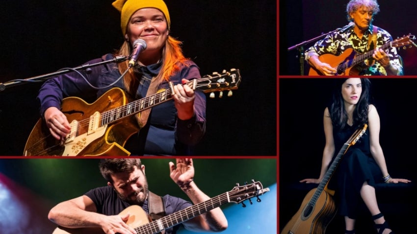International Guitar Night XXVII 