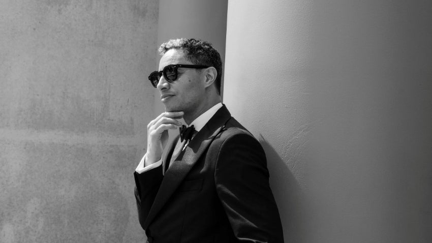 Jose James Sings Sinatra