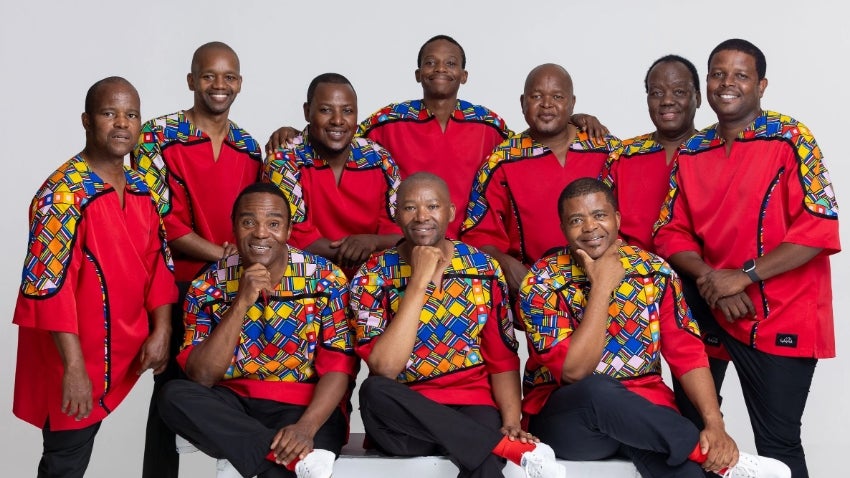 Ladysmith Black Mambazo