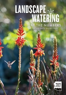 Landscape Watering by the Numbers