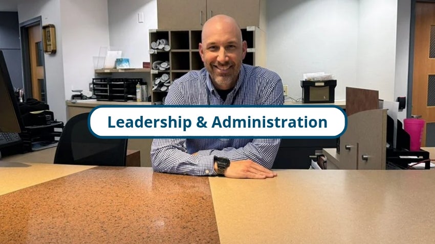 Leadership & Administration Careers