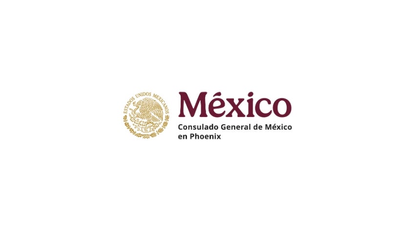 Mexican Consulate Logo