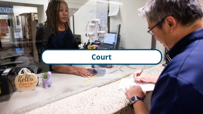 Court Careers