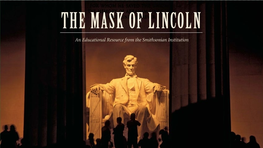 The Mask of Lincoln