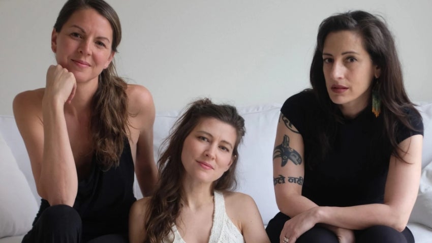 The Wailin' Jennys