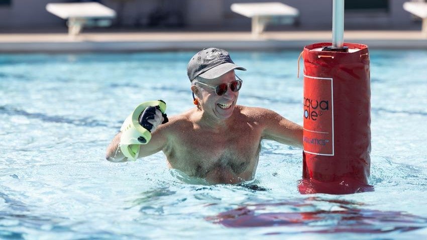 Water fitness