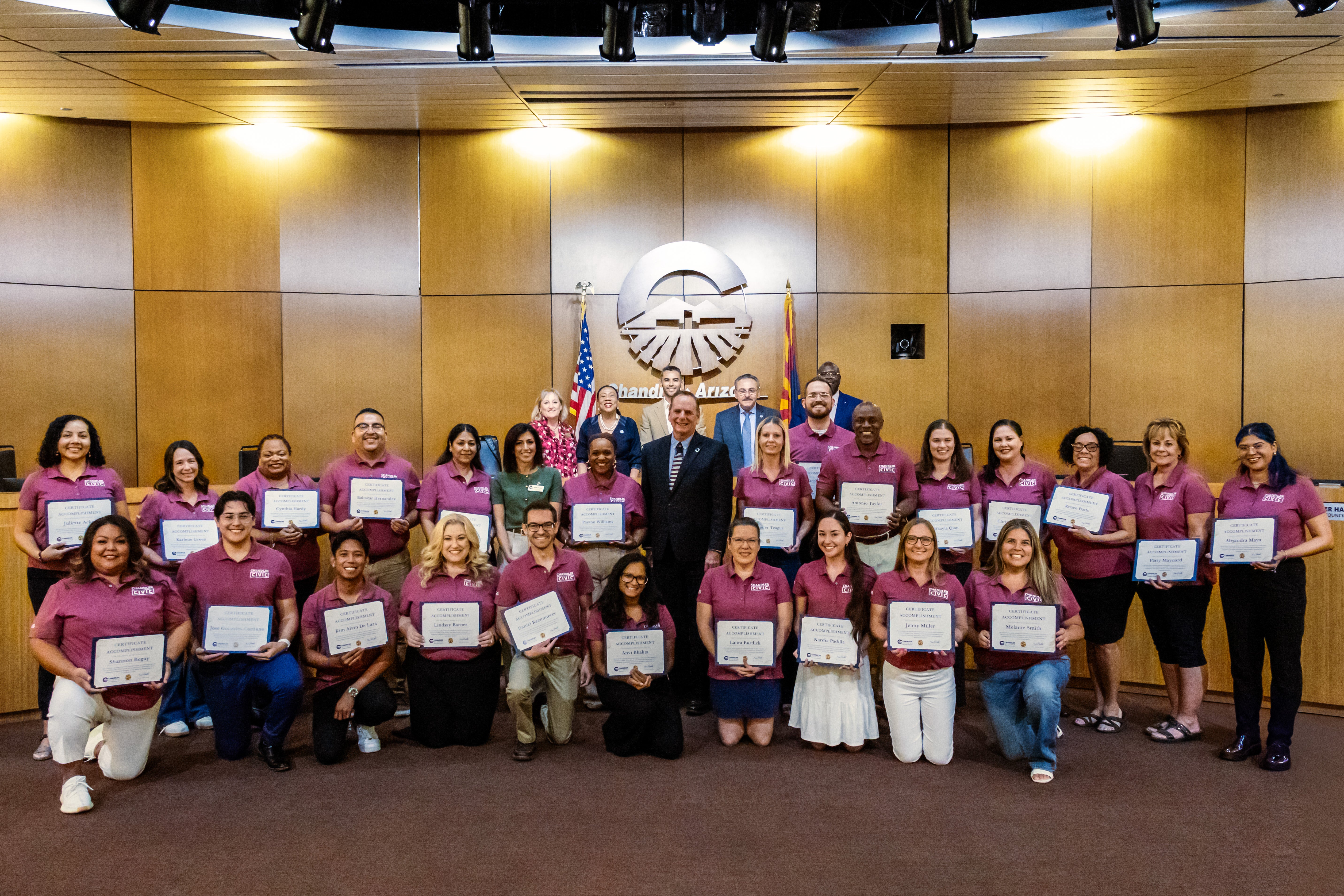 2026 CIVIC Program Graduates
