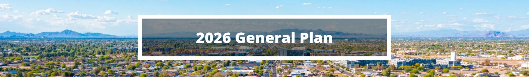 2026 Genearl Plan