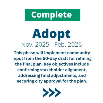 General Plan Update Adopt Complete