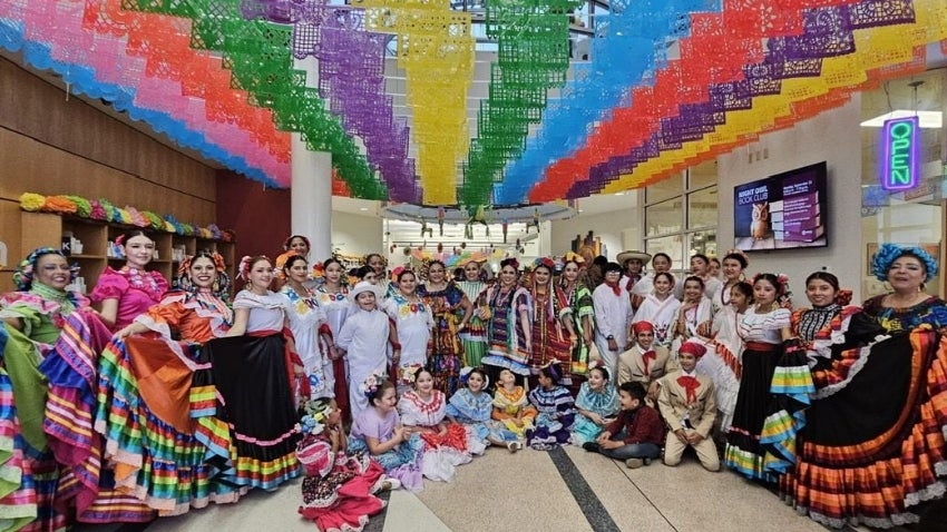Ballet Folklórico La Llorona
