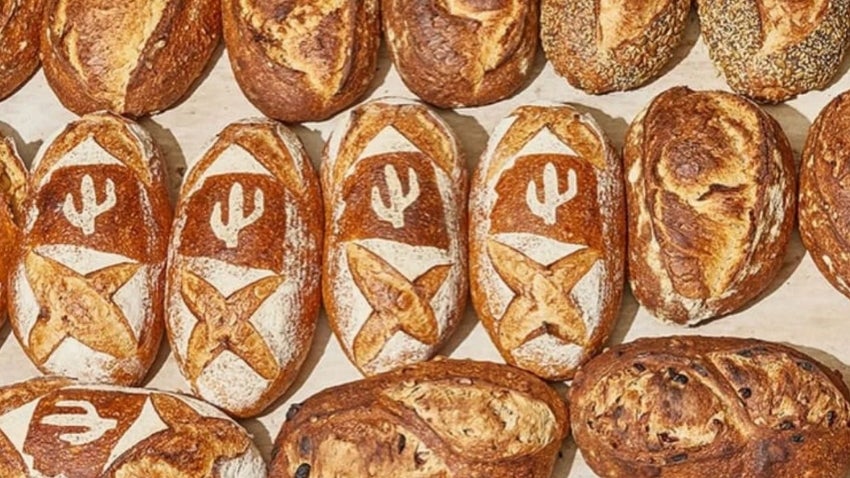 Barrio Bakery- Bread Without Borders