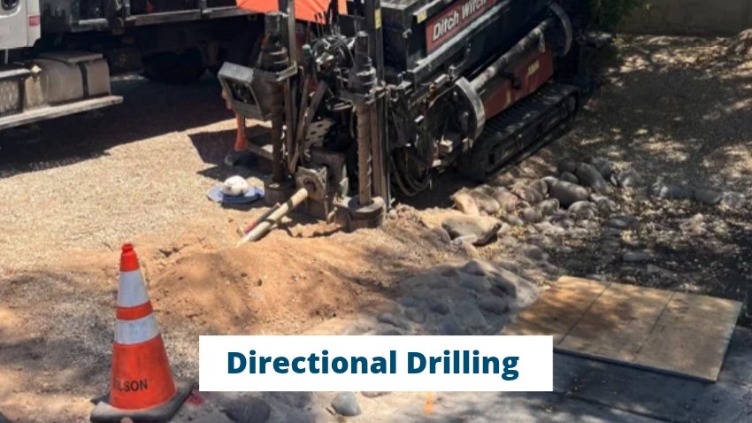 Directional Drilling
