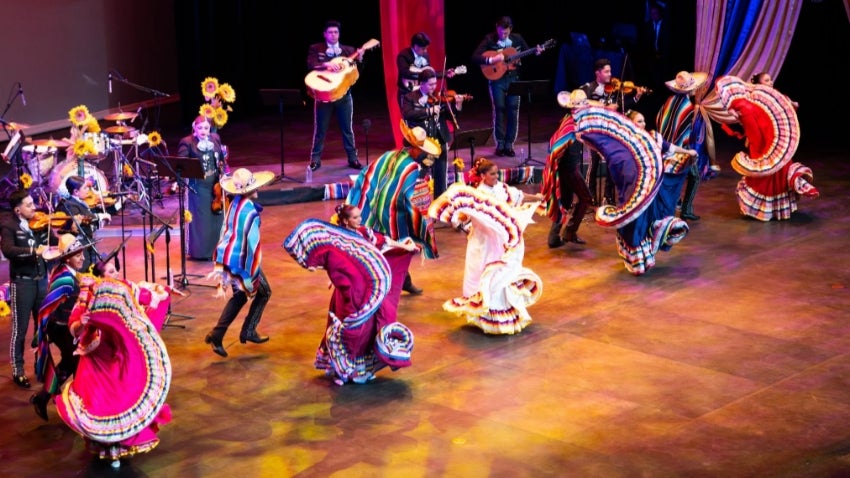 CCA & C.A.L.L.E. de Arizona Present the 27th Annual Chandler Mariachi and Folklórico Festival