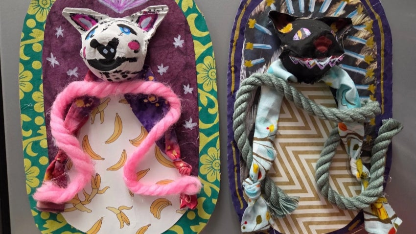 Mexican Monsters and Myths: El Cadejo Craft Night