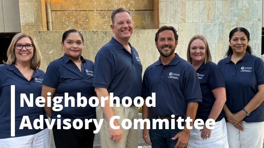 Neighborhood Advisory Committee