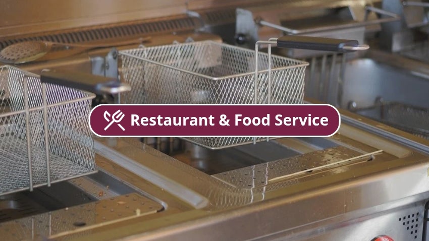 Restaurant and Food Service