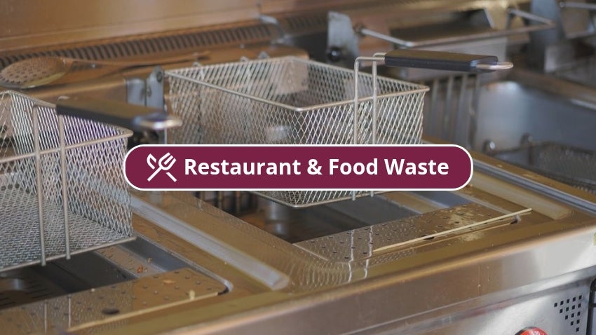 Restaurant and Food Waste