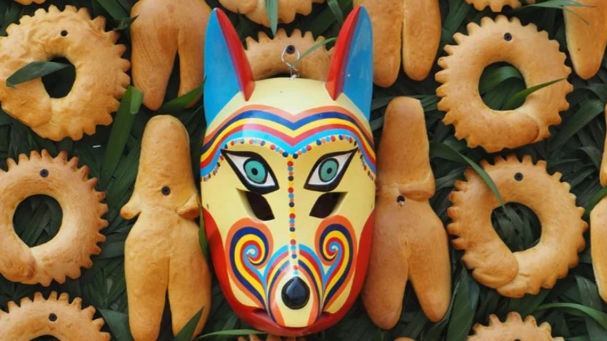 Puerto Rican Masks