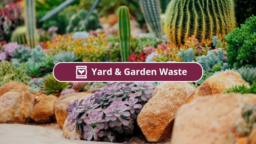 Yard and Garden Waste
