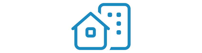 Neighborhood Icon to represent Access