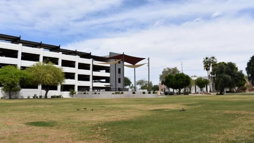 Rendering of Stage Plaza