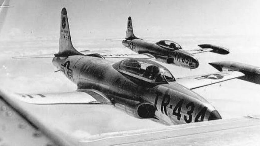 WW II Planes