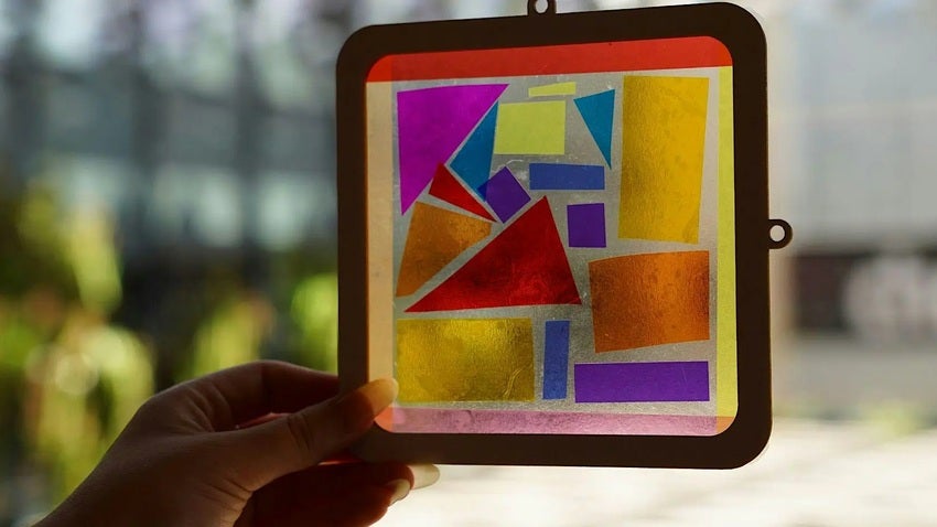 Art Tots Shapes - Thumbnail