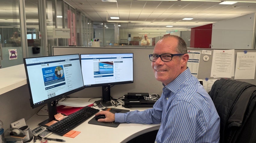 Brian Malloy, Housing Rehabilitation Program Specialist